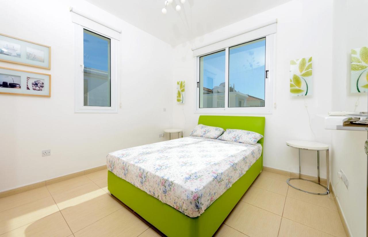 La Vita Villa #1 Protaras Exteriör bild