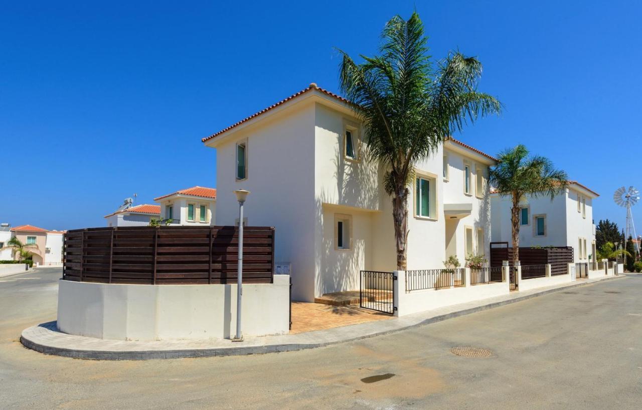 La Vita Villa #1 Protaras Exteriör bild