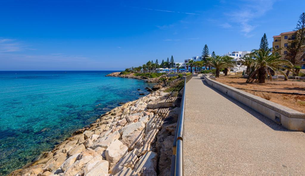 La Vita Villa #1 Protaras Exteriör bild