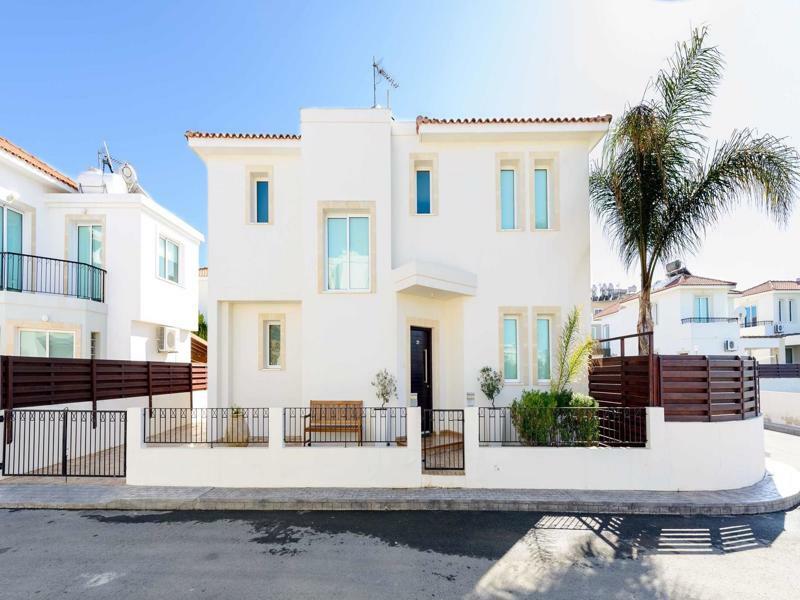 La Vita Villa #1 Protaras Exteriör bild