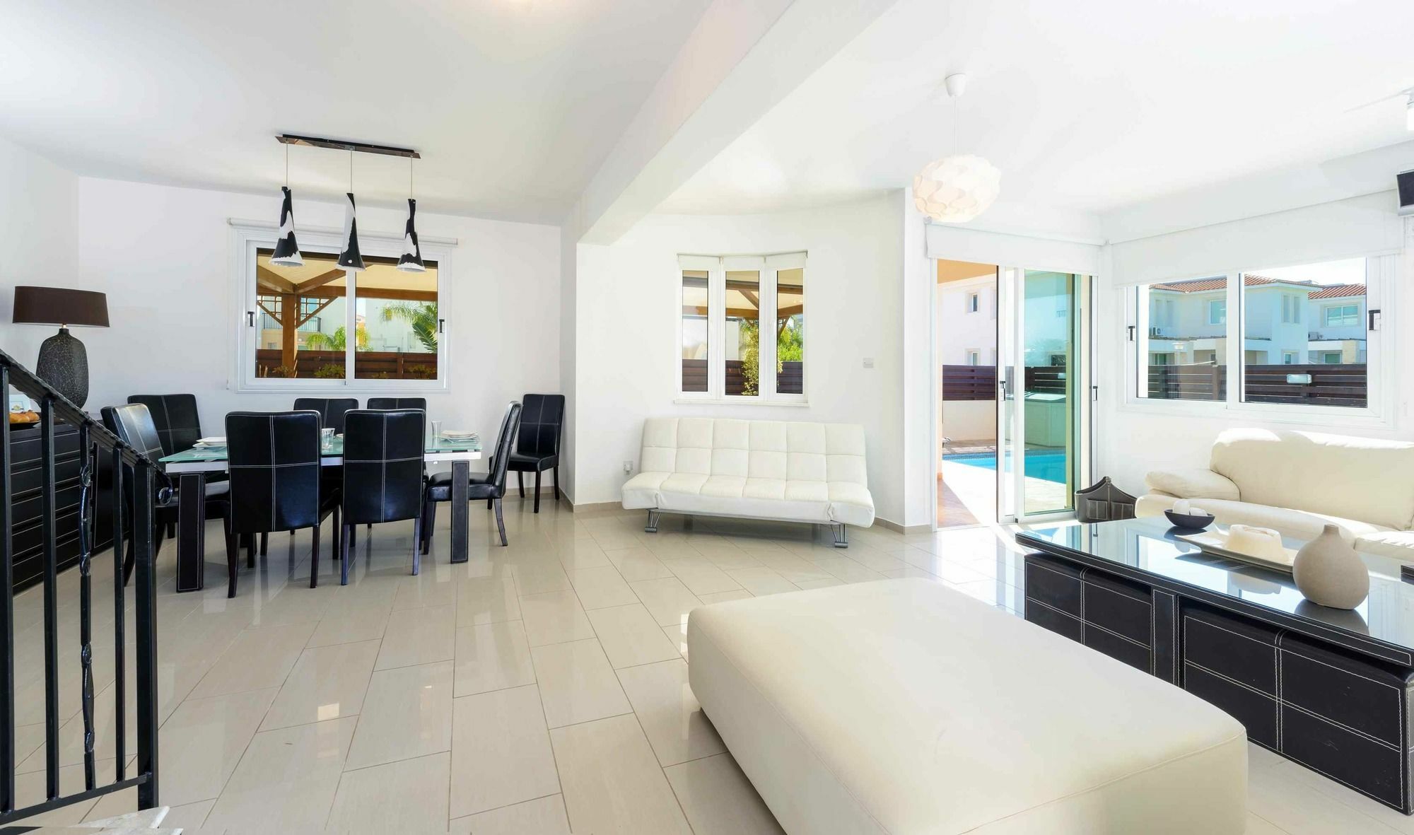 La Vita Villa #1 Protaras Exteriör bild